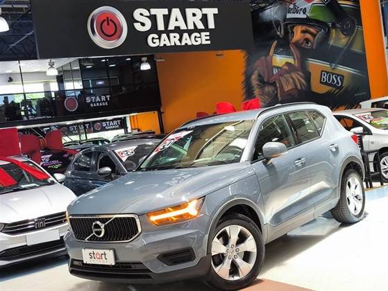 VOLVO XC40 2.0 T4 GASOLINA GEARTRONIC